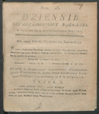 dziennik departamentowy radomski 1815-43-00001